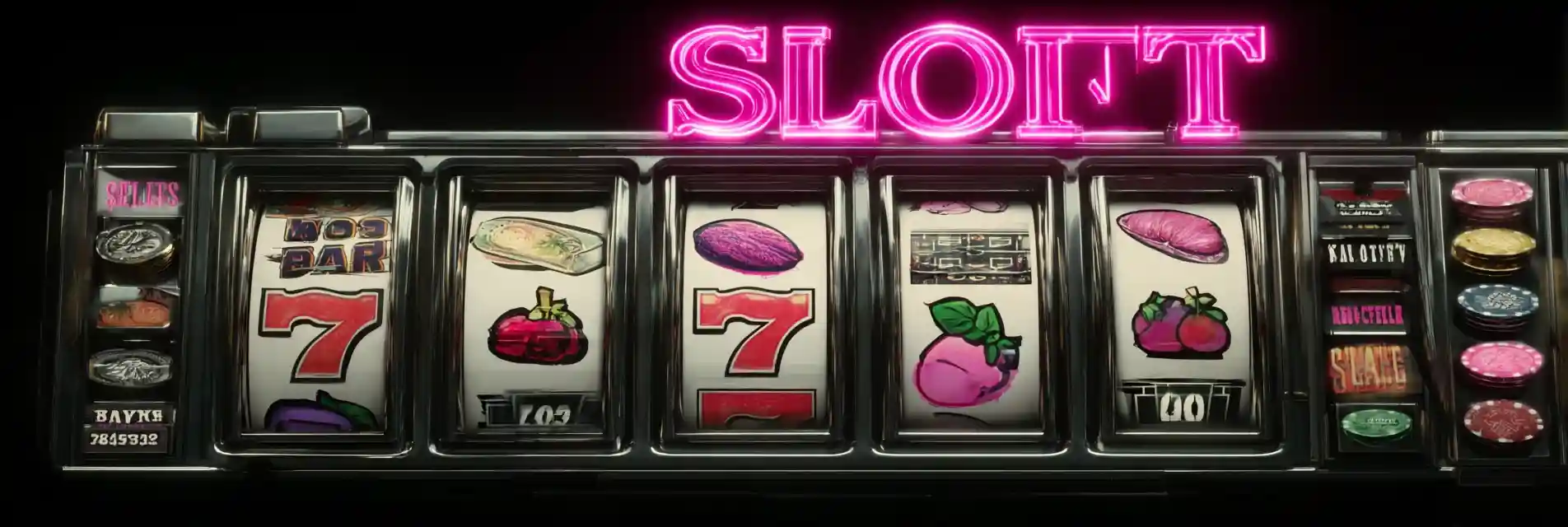 slot machines how they work
