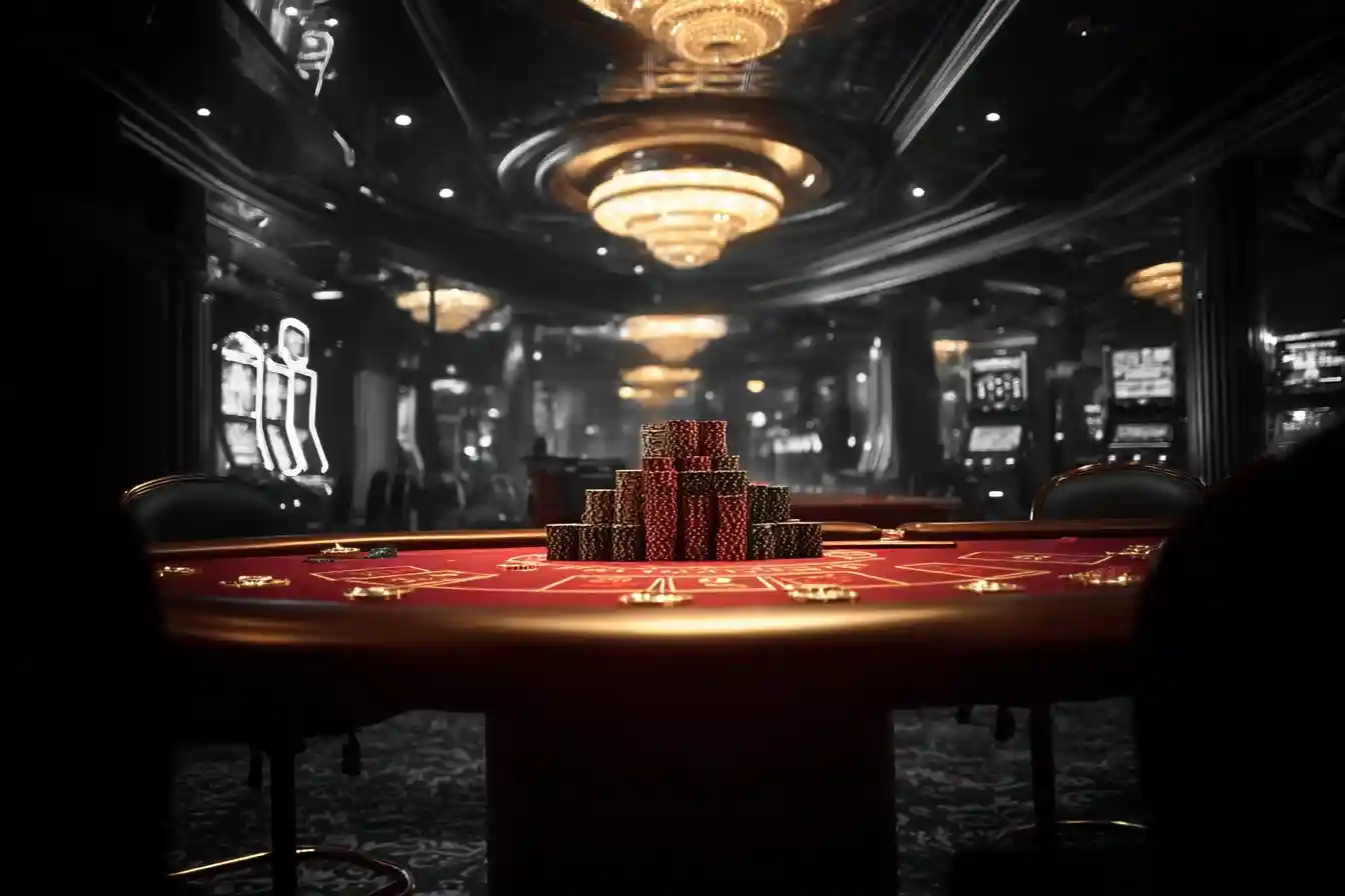 slot game rooms near me