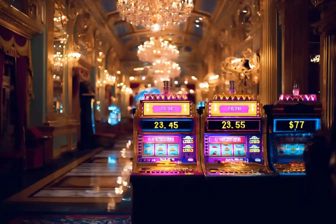 slot free