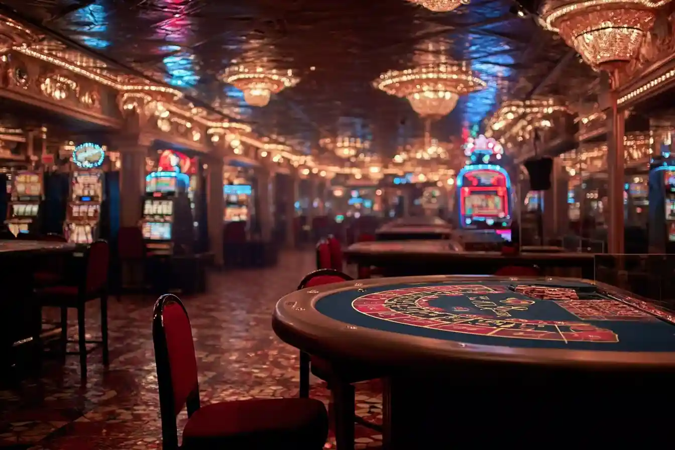 slot gaming
