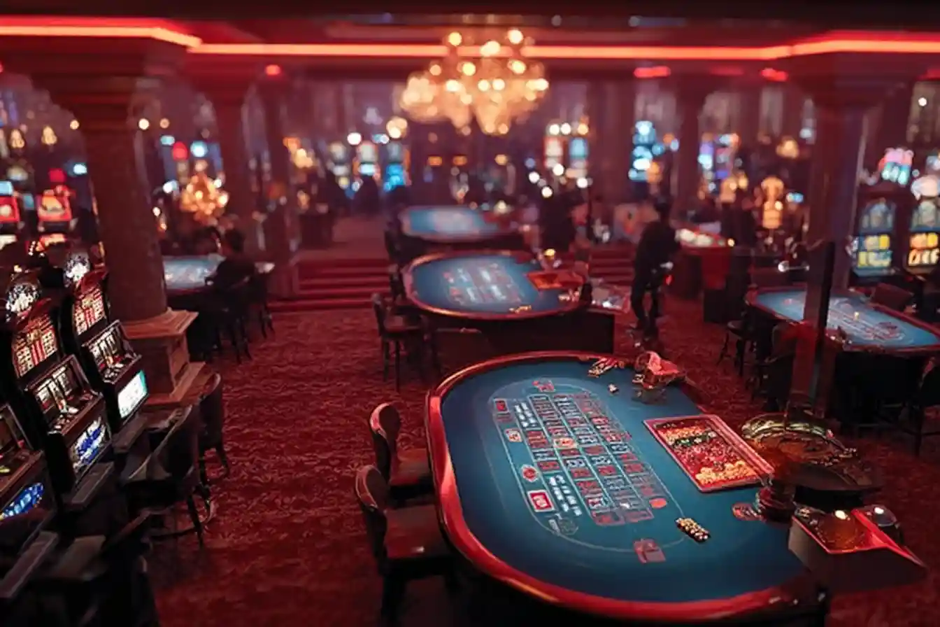 circus roulette
