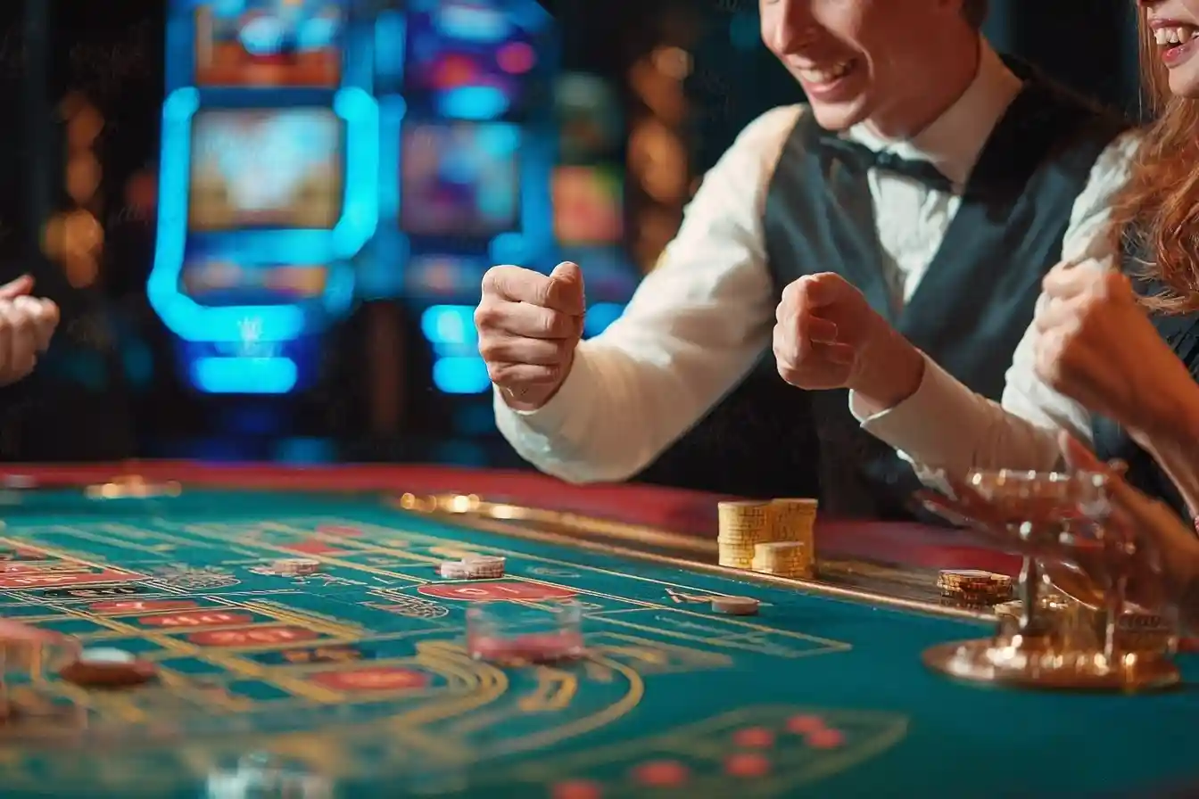 types of buffalo slot machines
