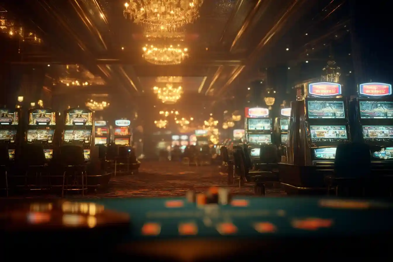 how to win playing slot machines at casino