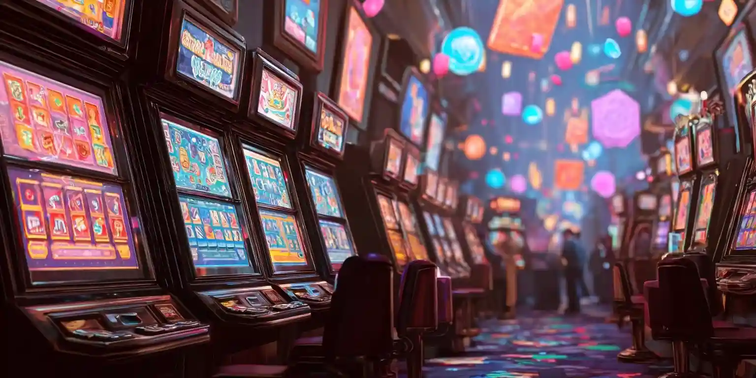 how to start a slot machine business