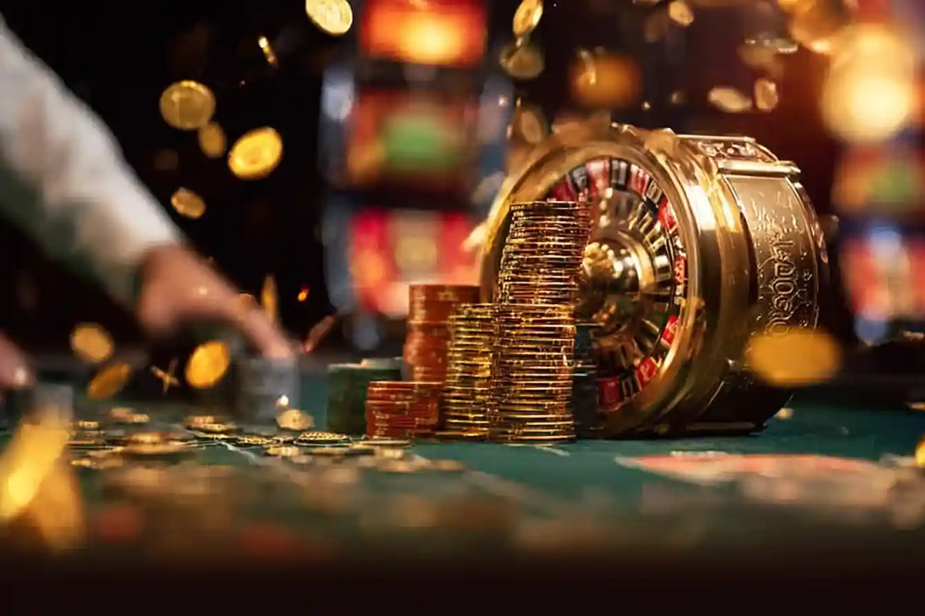 slot gaming --cair(gacor108)