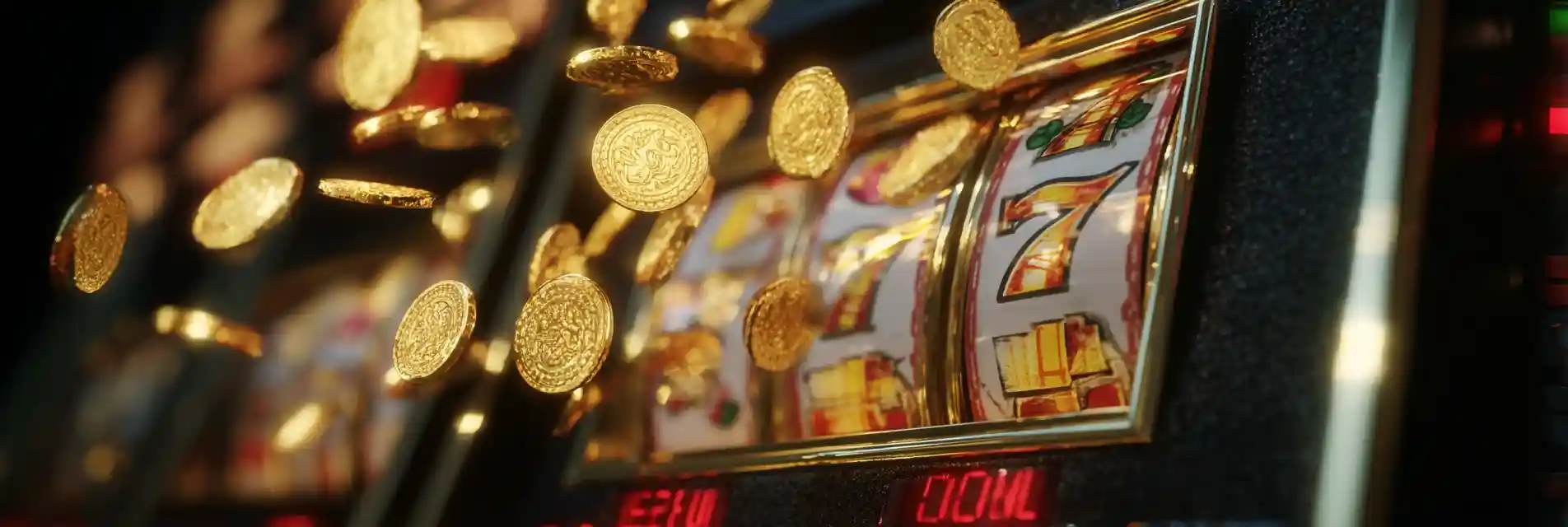 how does slot machine work