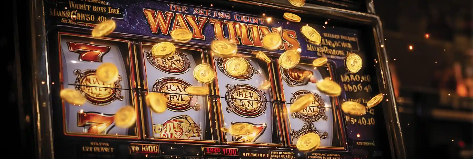 orb slot machine