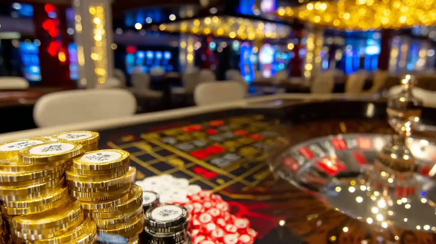 celebrity roulette